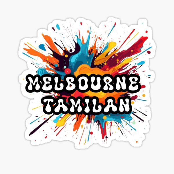 Item preview, Melbourne tamilan designed and sold by Sketchkumar.
