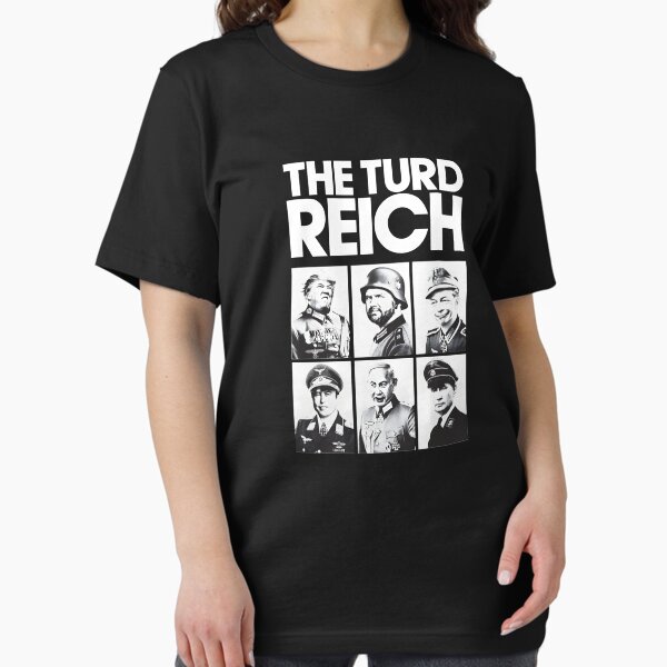 Artikel-Vorschau von Das Turd Reich – Politische Satire-Macht, designt und verkauft von SmokinGlue.