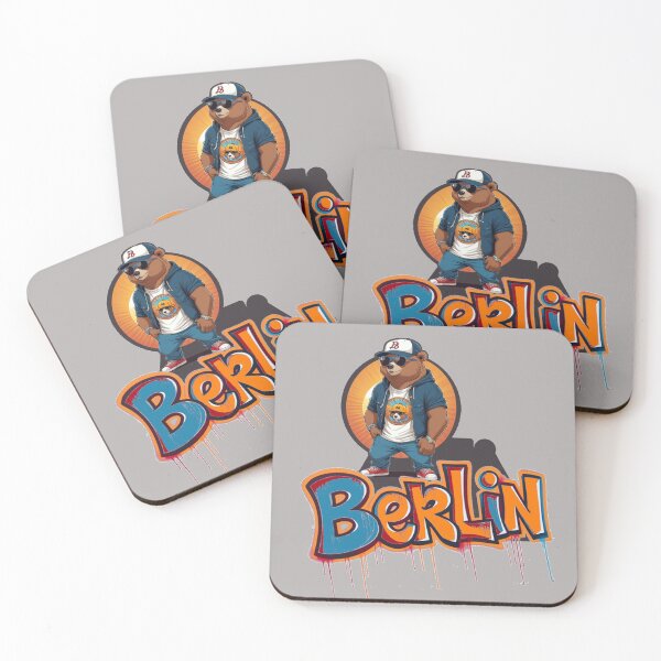 Item preview, Berlin Bear designed and sold by In-Spirit24.