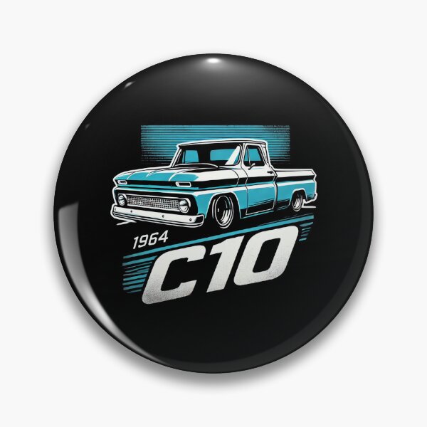 Item preview, 1964 Chevy C10  designed and sold by TheArtOfCar.