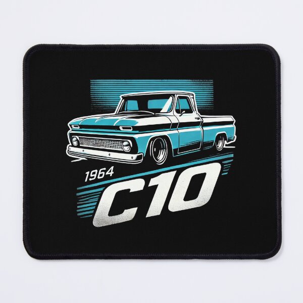 Item preview, 1964 Chevy C10  designed and sold by TheArtOfCar.