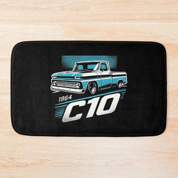 Item preview, 1964 Chevy C10  designed and sold by TheArtOfCar.