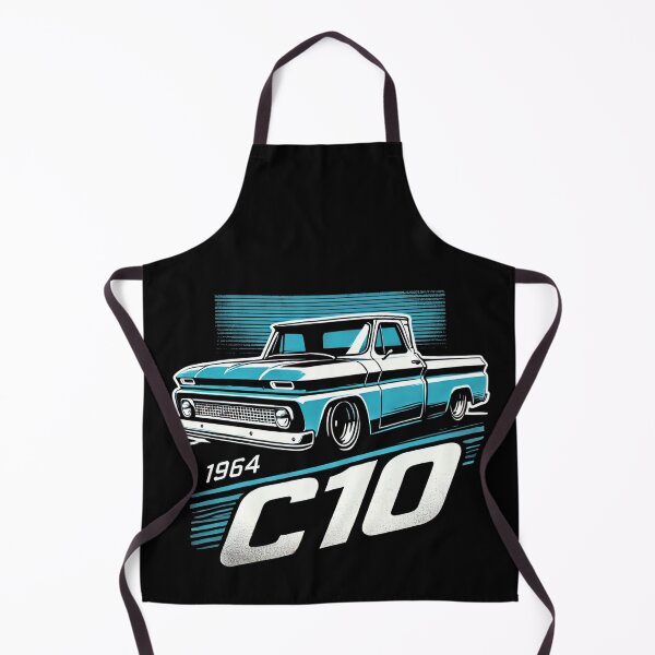 Item preview, 1964 Chevy C10 designed and sold by TheArtOfCar.