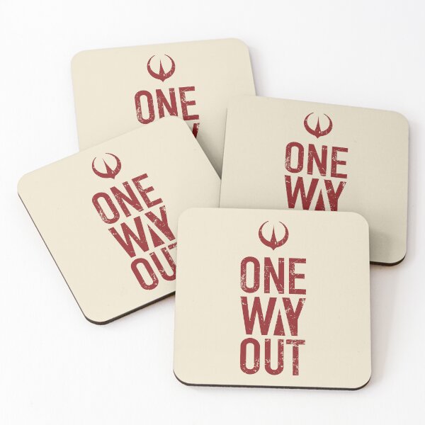 Item preview, One Way Out designed and sold by Mary Traverse.