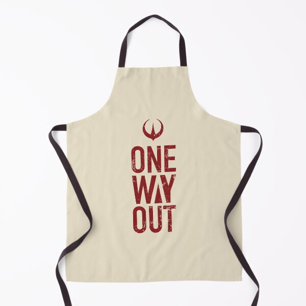 Item preview, One Way Out designed and sold by Mary Traverse.