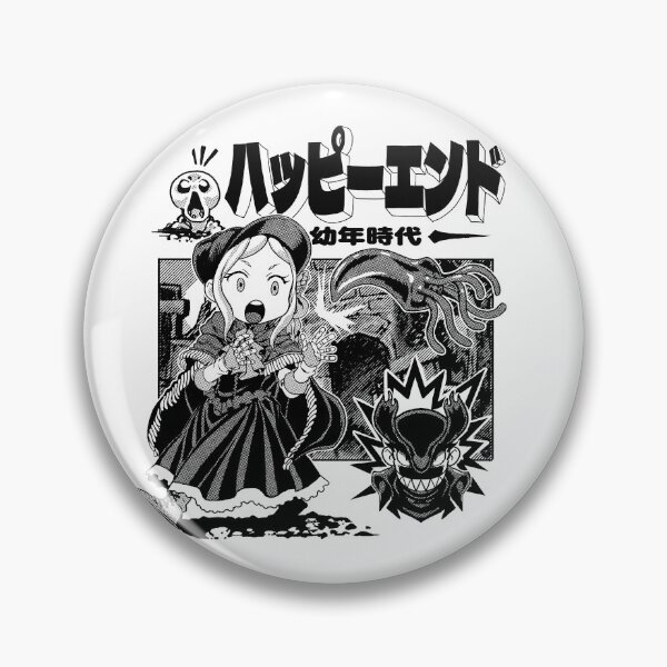 Item preview, Happy Ending designed and sold by Horta Studio.