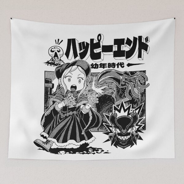 Item preview, Happy Ending designed and sold by Horta Studio.