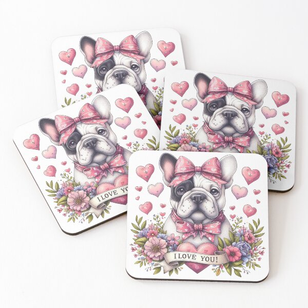 Item preview, French Bulldog designed and sold by Samtorio.