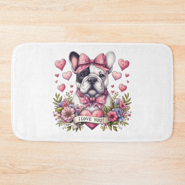 Item preview, French Bulldog designed and sold by Samtorio.