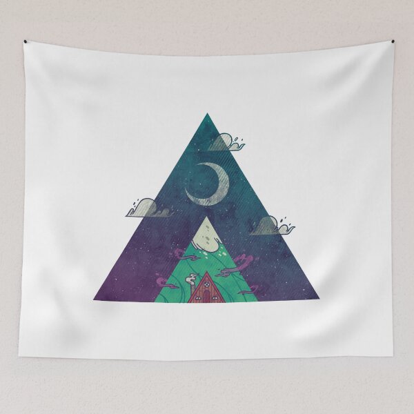 Item preview, At the Cabin designed and sold by Hector Mansilla.