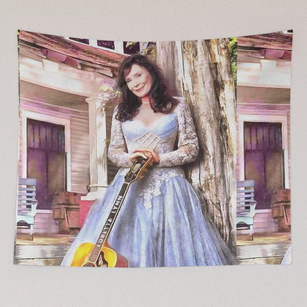 Item preview, Coal Miners Daughter designed and sold by TheRocker.