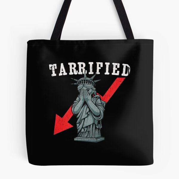 Item preview, Tarrified Usa Strong designed and sold by SunsetGlimpse.