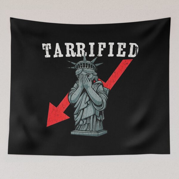 Item preview, Tarrified Usa Strong designed and sold by SunsetGlimpse.