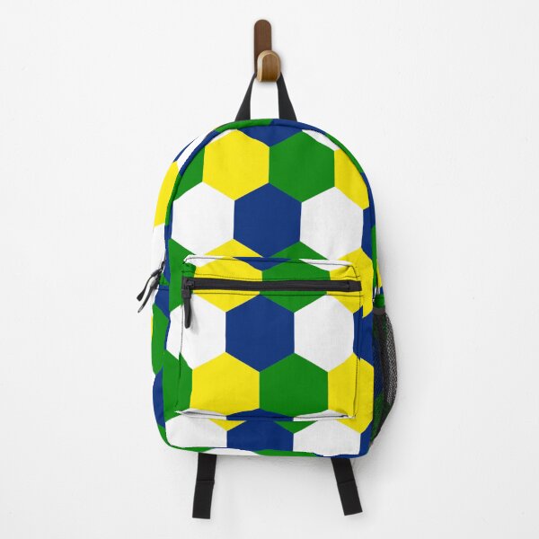 Item preview, Hexagons Brazil designed and sold by Kiko 7.