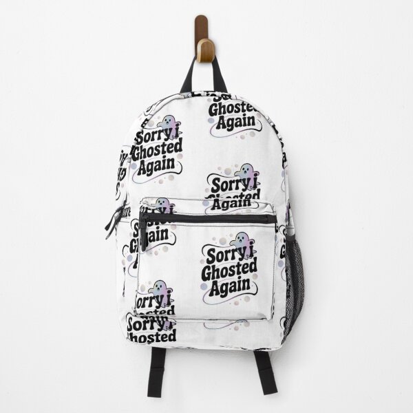 Item preview, Sorry, I Ghosted Again designed and sold by SignumShop.