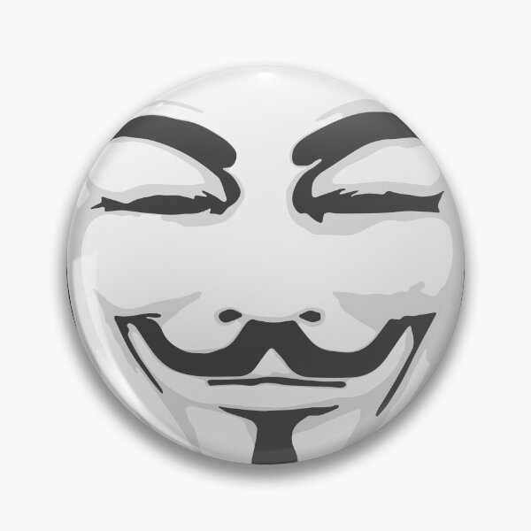 Item preview, V for Vendetta designed and sold by dimensionfourD4.