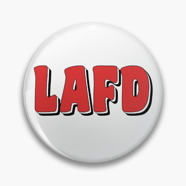 Item preview, LAFD Fire Station 118 designed and sold by abbyksbubble.