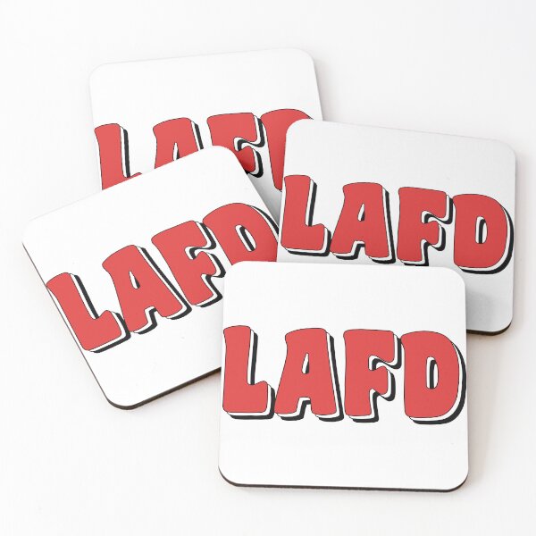 Item preview, LAFD Fire Station 118 designed and sold by abbyksbubble.
