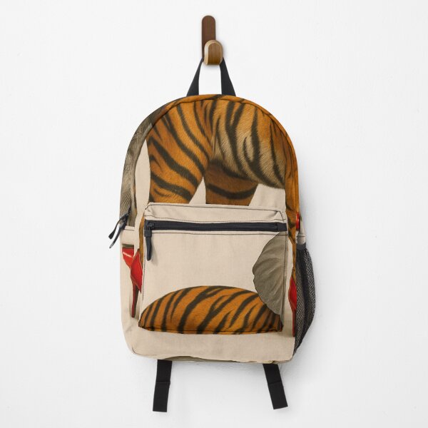 Item preview, The High-Fashion Elephant Tiger designed and sold by artes-lunares.
