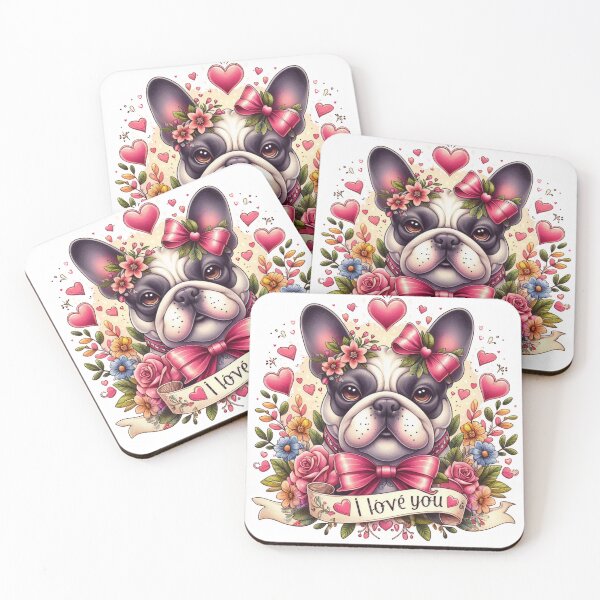 Item preview, French Bulldog designed and sold by Samtorio.