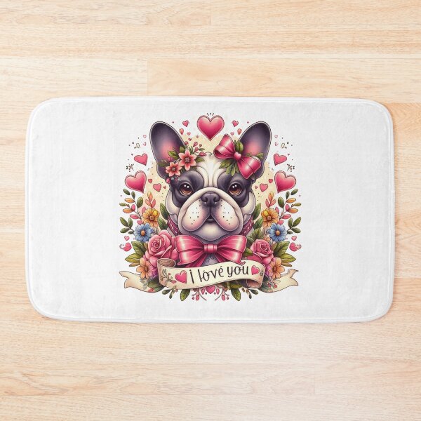 Item preview, French Bulldog designed and sold by Samtorio.