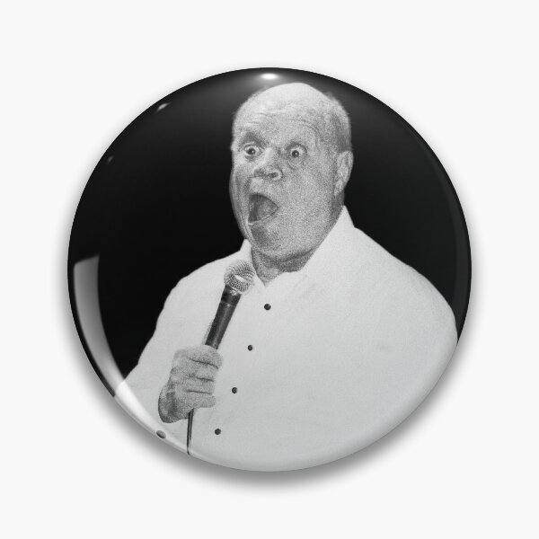 Item preview, Don Rickles - BW Photograph designed and sold by ConcertImages.