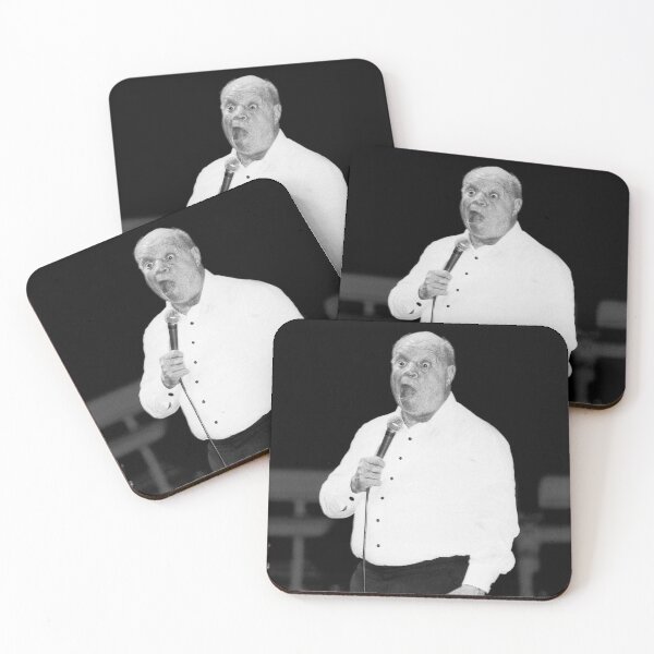 Item preview, Don Rickles - BW Photograph designed and sold by ConcertImages.