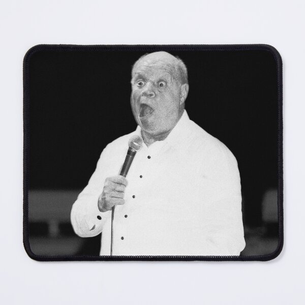 Item preview, Don Rickles - BW Photograph designed and sold by ConcertImages.