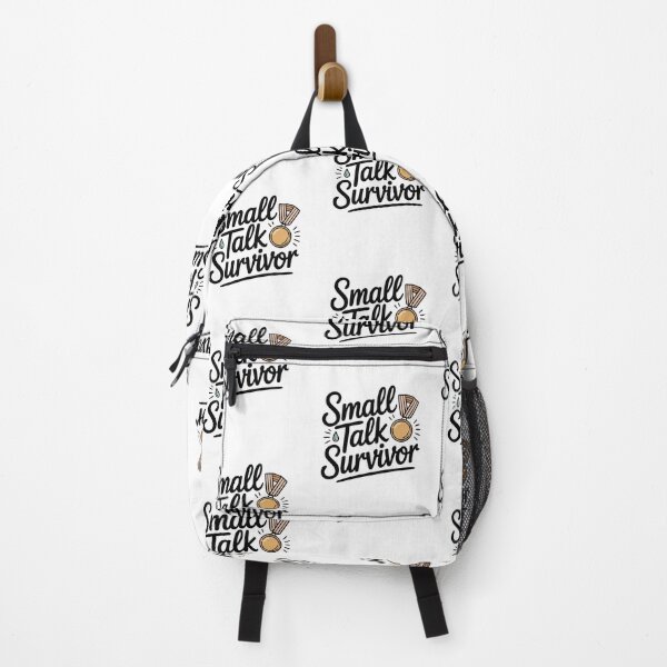 Item preview, Small Talk Survivor designed and sold by SignumShop.