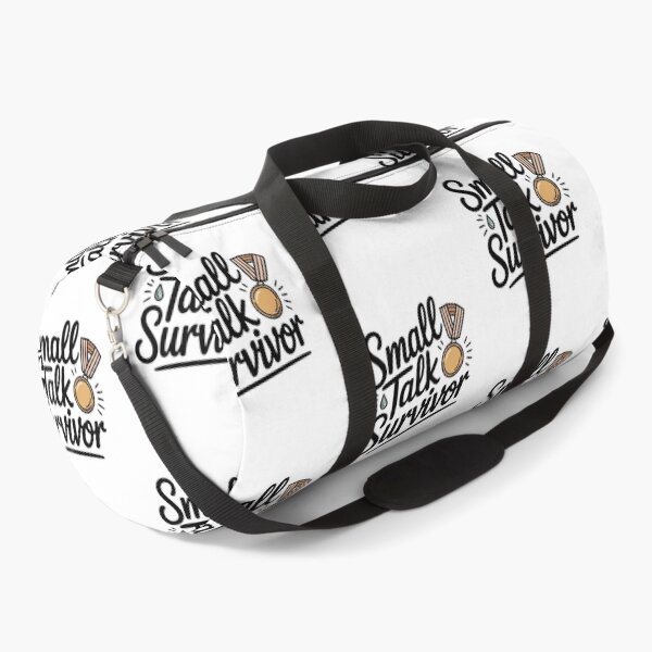 Item preview, Small Talk Survivor designed and sold by SignumShop.
