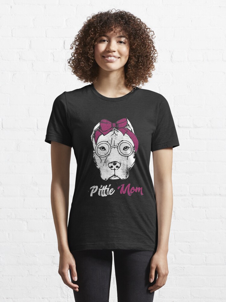 pittie nation t shirt