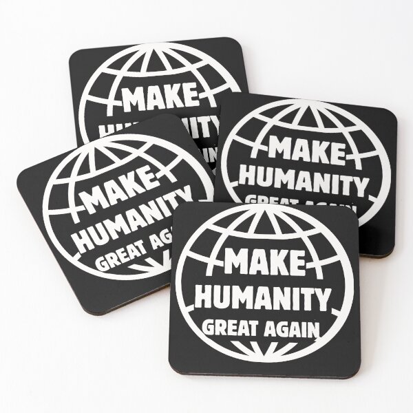 Item preview, Make Humanity Great Again designed and sold by ankerettich.
