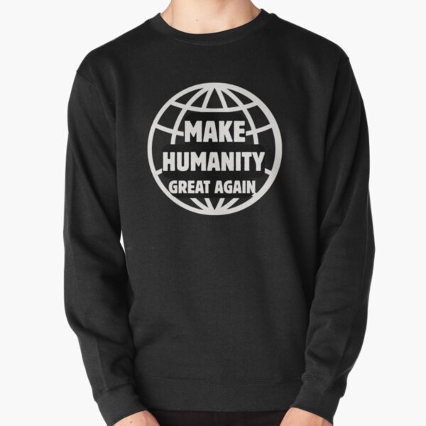 Item preview, Make Humanity Great Again designed and sold by ankerettich.