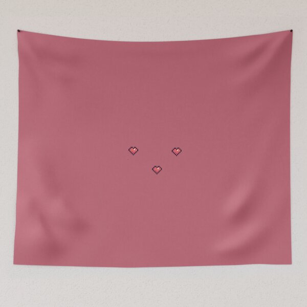 Item preview, Pixel Hearts designed and sold by Orenjlofi.