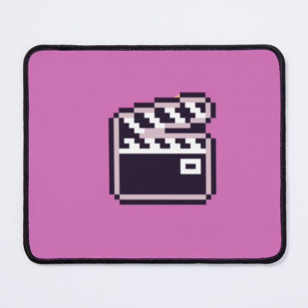Item preview, Pixel Clapboard designed and sold by Orenjlofi.