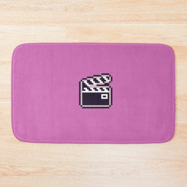 Item preview, Pixel Clapboard designed and sold by Orenjlofi.