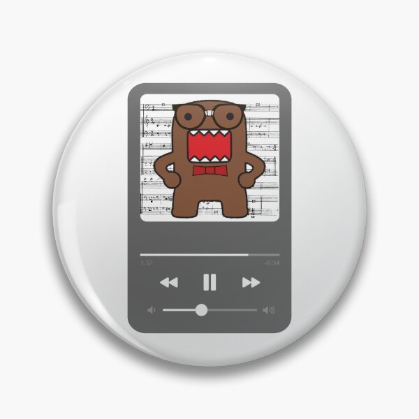 Item preview, Domo Song  designed and sold by cutoff11blues.