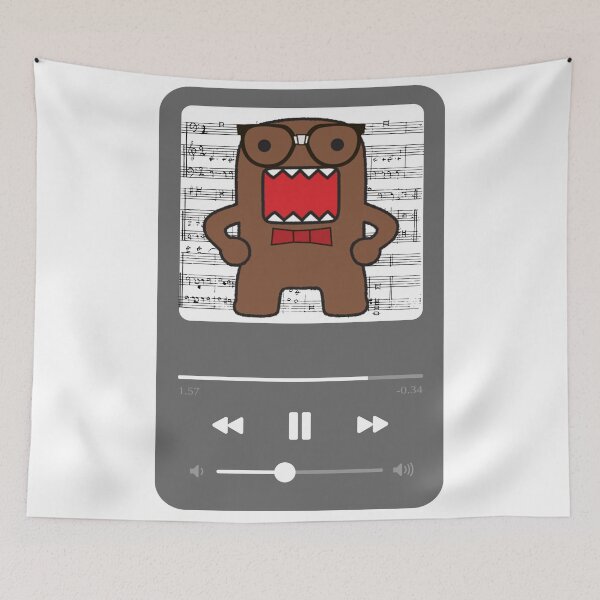 Item preview, Domo Song  designed and sold by cutoff11blues.
