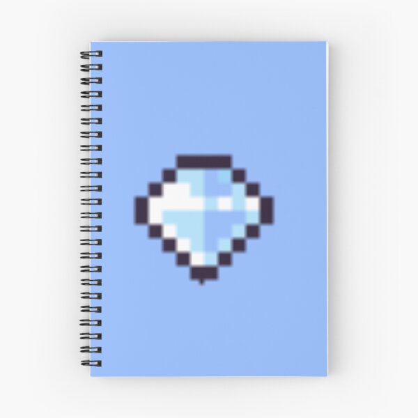 Item preview, Pixel BlueGem designed and sold by Orenjlofi.