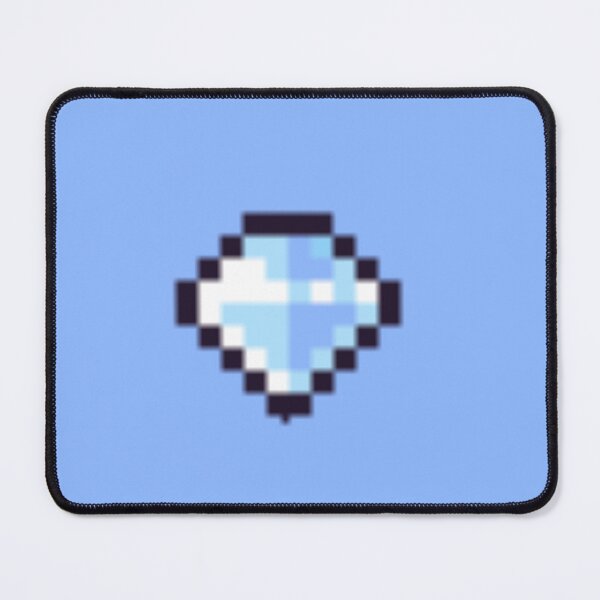 Item preview, Pixel BlueGem designed and sold by Orenjlofi.