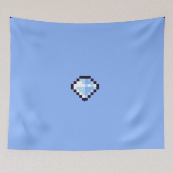 Item preview, Pixel BlueGem designed and sold by Orenjlofi.