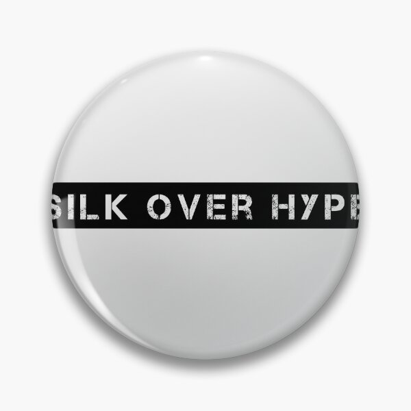 Item preview, Silk Over Hype designed and sold by Ninjacatoff.
