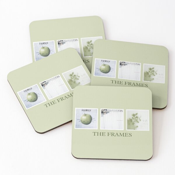 Item preview, The Frames Albums fan art designed and sold by Etaipal.