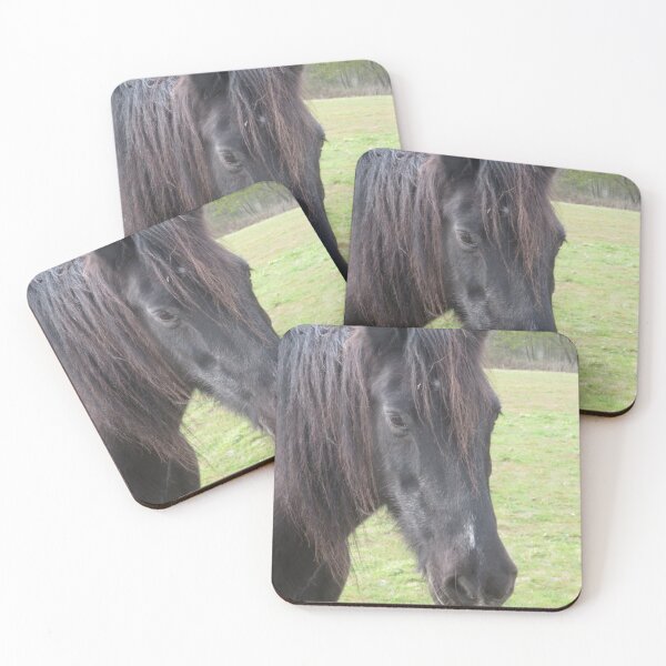 Item preview, Blackie, The Sociable Horse  designed and sold by wiggyofipswich.