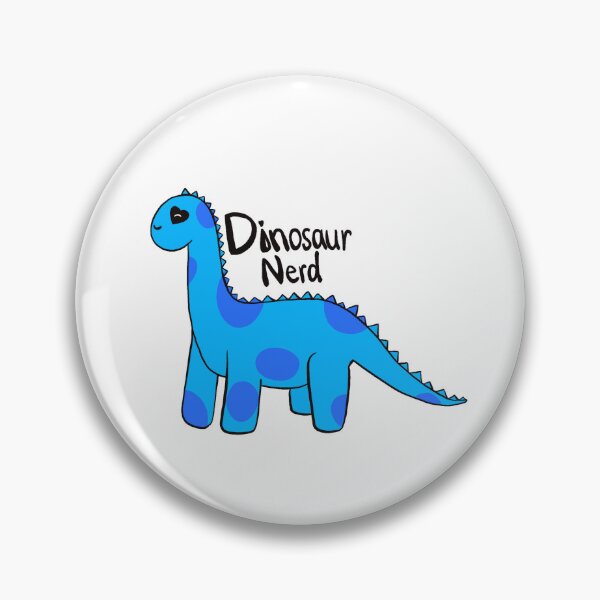 Item preview, Dinosaur Nerd designed and sold by Ahyllin_Arte.