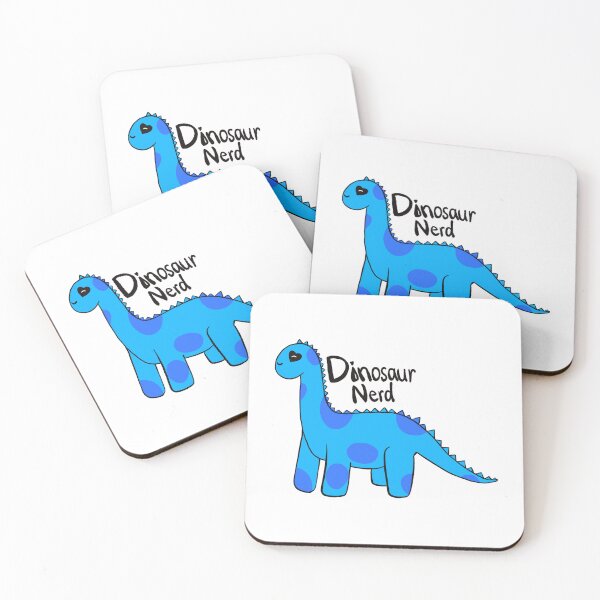 Item preview, Dinosaur Nerd designed and sold by Ahyllin_Arte.
