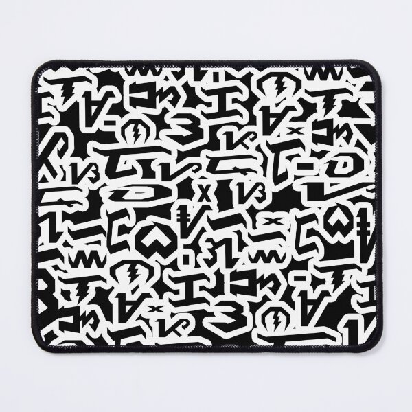 Item preview, Alpha Islands designed and sold by nostalgink.