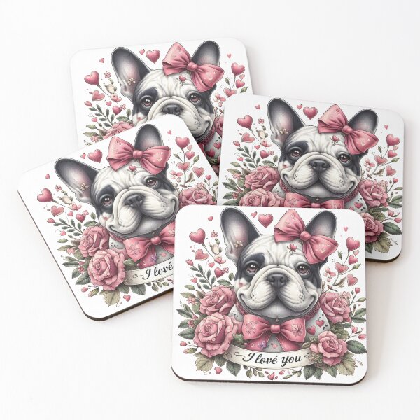 Item preview, French Bulldog designed and sold by Samtorio.