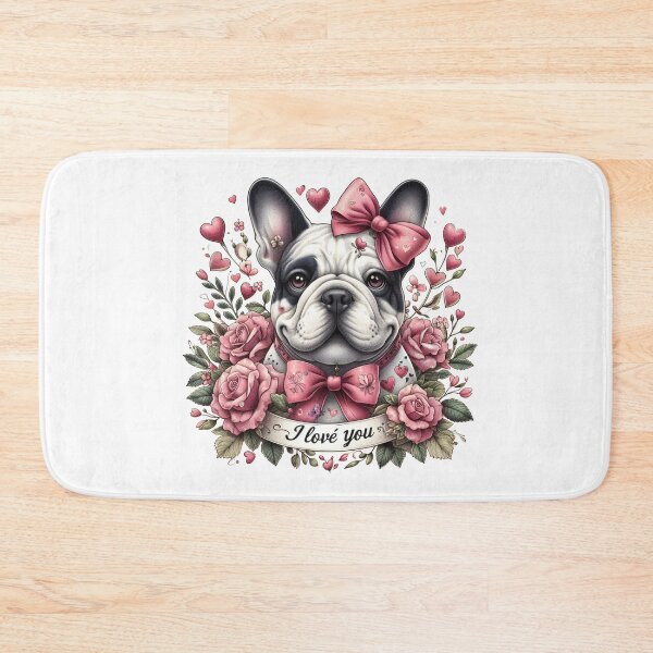 Item preview, French Bulldog designed and sold by Samtorio.
