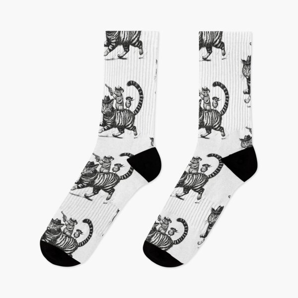 Item preview, Meowdy Partner – Funny Cowboy Cat and Mouse Vintage Western T-Shirt designed and sold by Colorful-Garden.